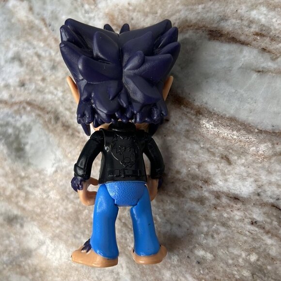 PJ Masks figures lot of 3 Wolfie VillainBlue Catboy Romeo action figures - Picture 4 of 12